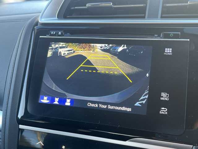 Honda Jazz 1.3 i-VTEC EX Navi 5dr CVT 