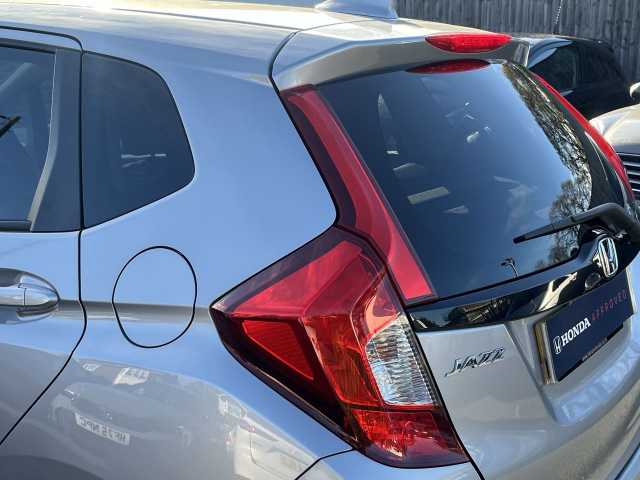 Honda Jazz 1.3 i-VTEC EX Navi 5dr CVT 