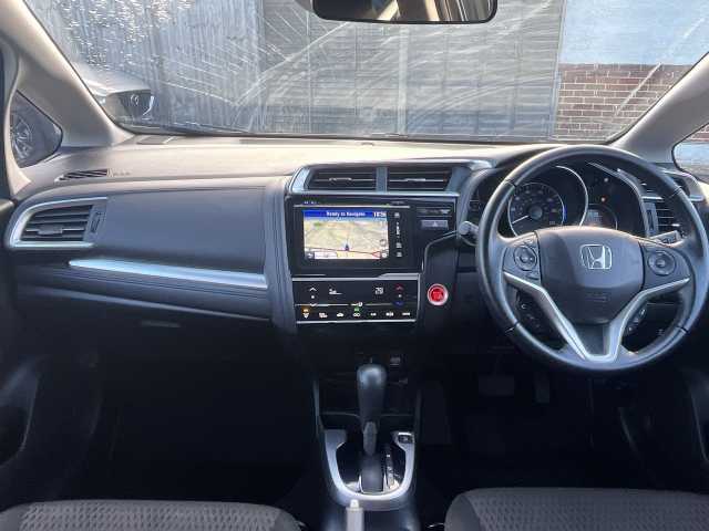 Honda Jazz 1.3 i-VTEC EX Navi 5dr CVT 