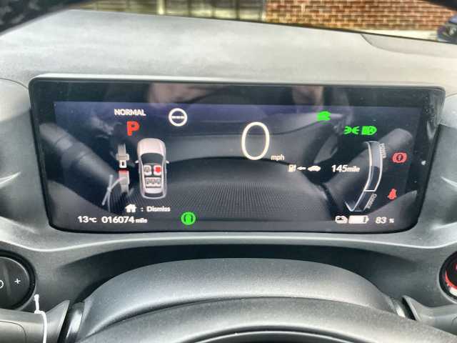 Honda e:Ny1 150kW Elegance 69kWh 5dr Auto 