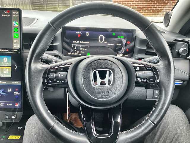 Honda e:Ny1 150kW Elegance 69kWh 5dr Auto 