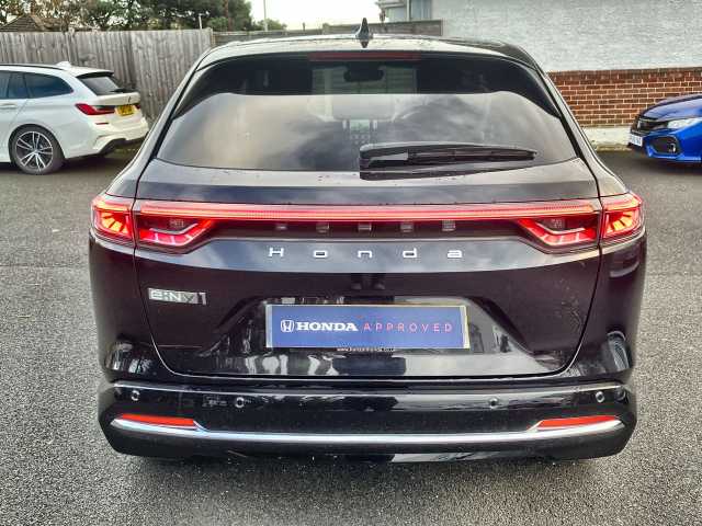 Honda e:Ny1 150kW Elegance 69kWh 5dr Auto 