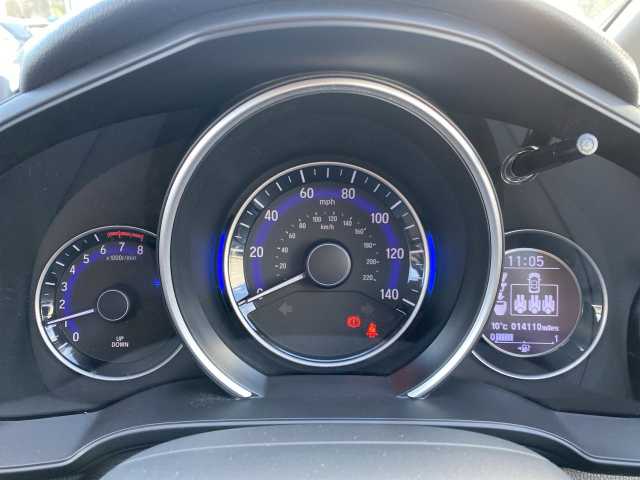 Honda Jazz 1.3 EX Navi 5dr 