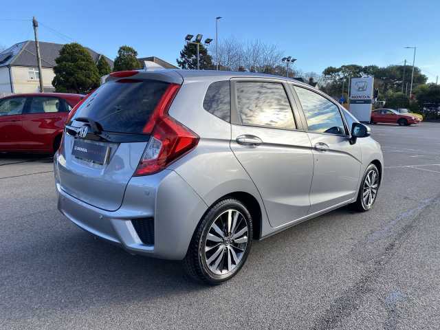 Honda Jazz 1.3 EX Navi 5dr 