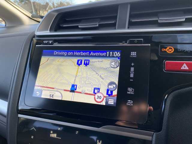 Honda Jazz 1.3 EX Navi 5dr 