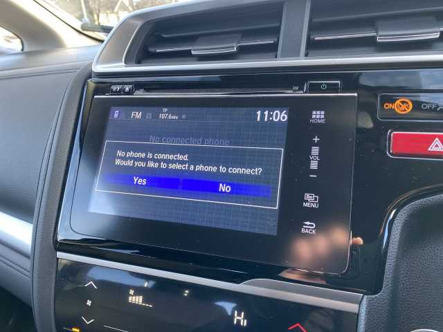 Honda Jazz 1.3 EX Navi 5dr 