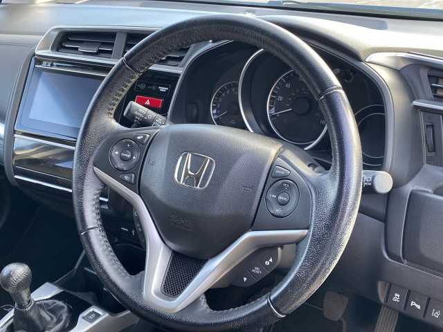 Honda Jazz 1.3 EX Navi 5dr 