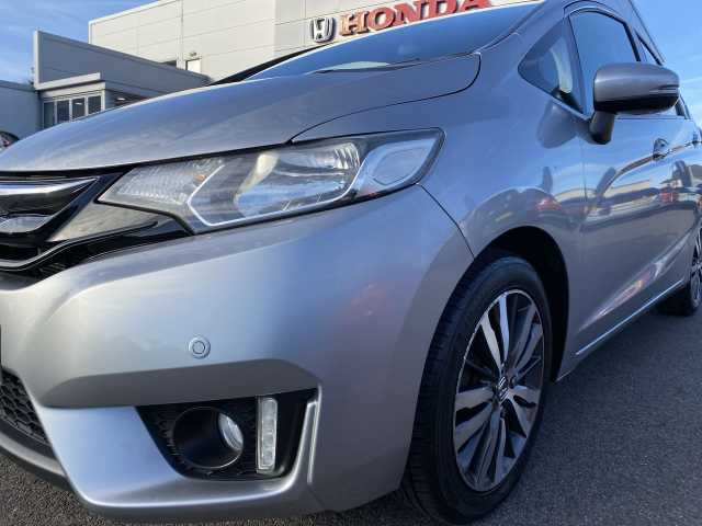 Honda Jazz 1.3 EX Navi 5dr 