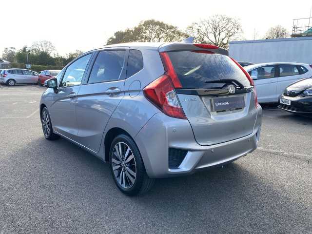 Honda Jazz 1.3 EX Navi 5dr 