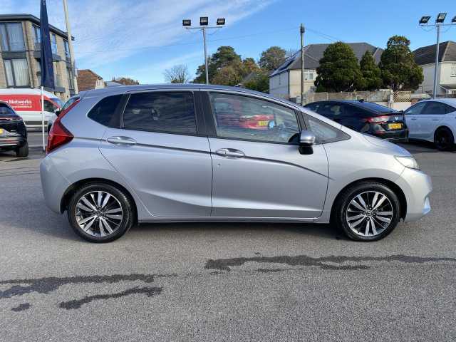 Honda Jazz 1.3 EX Navi 5dr 