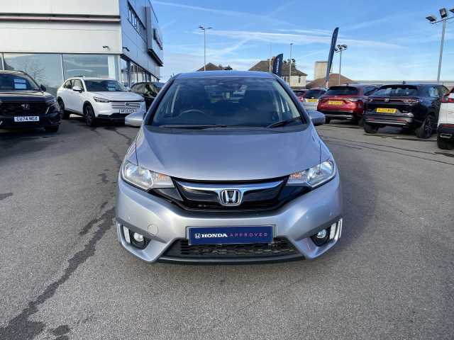Honda Jazz 1.3 EX Navi 5dr 