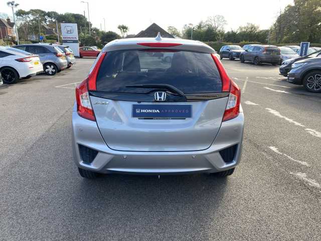 Honda Jazz 1.3 EX Navi 5dr 