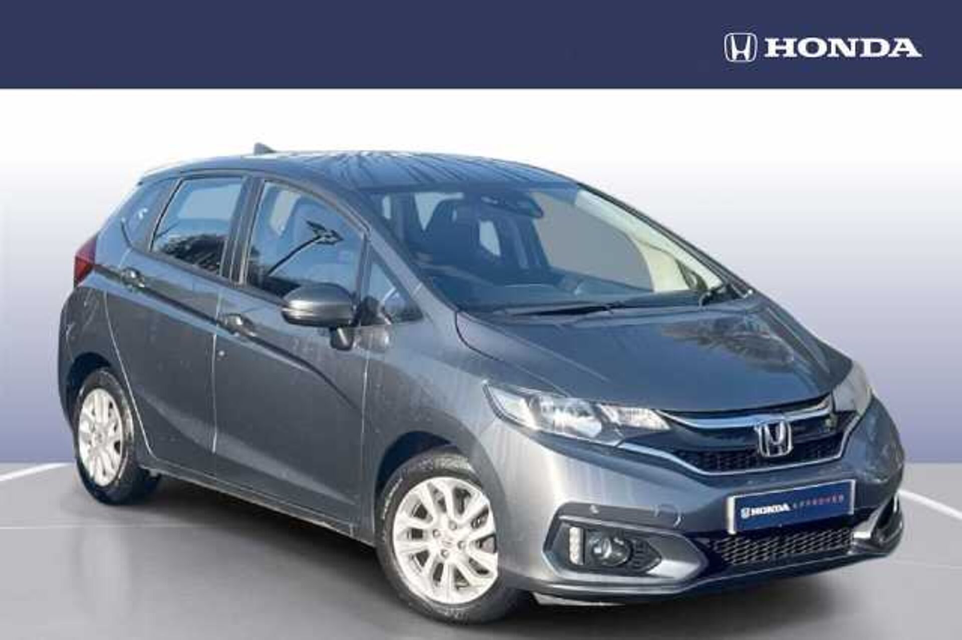 Honda Jazz 1.3 i-VTEC SE Navi 5dr 