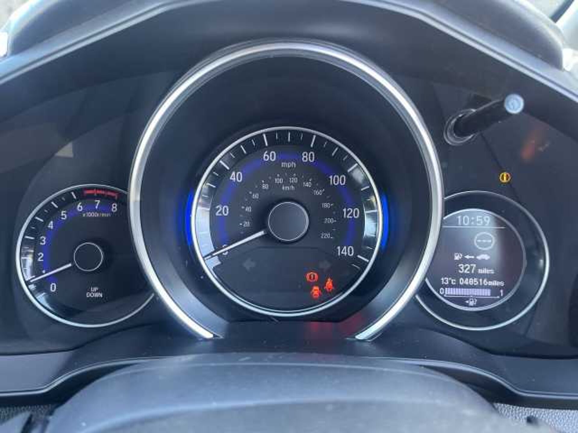 Honda Jazz 1.3 i-VTEC SE Navi 5dr 