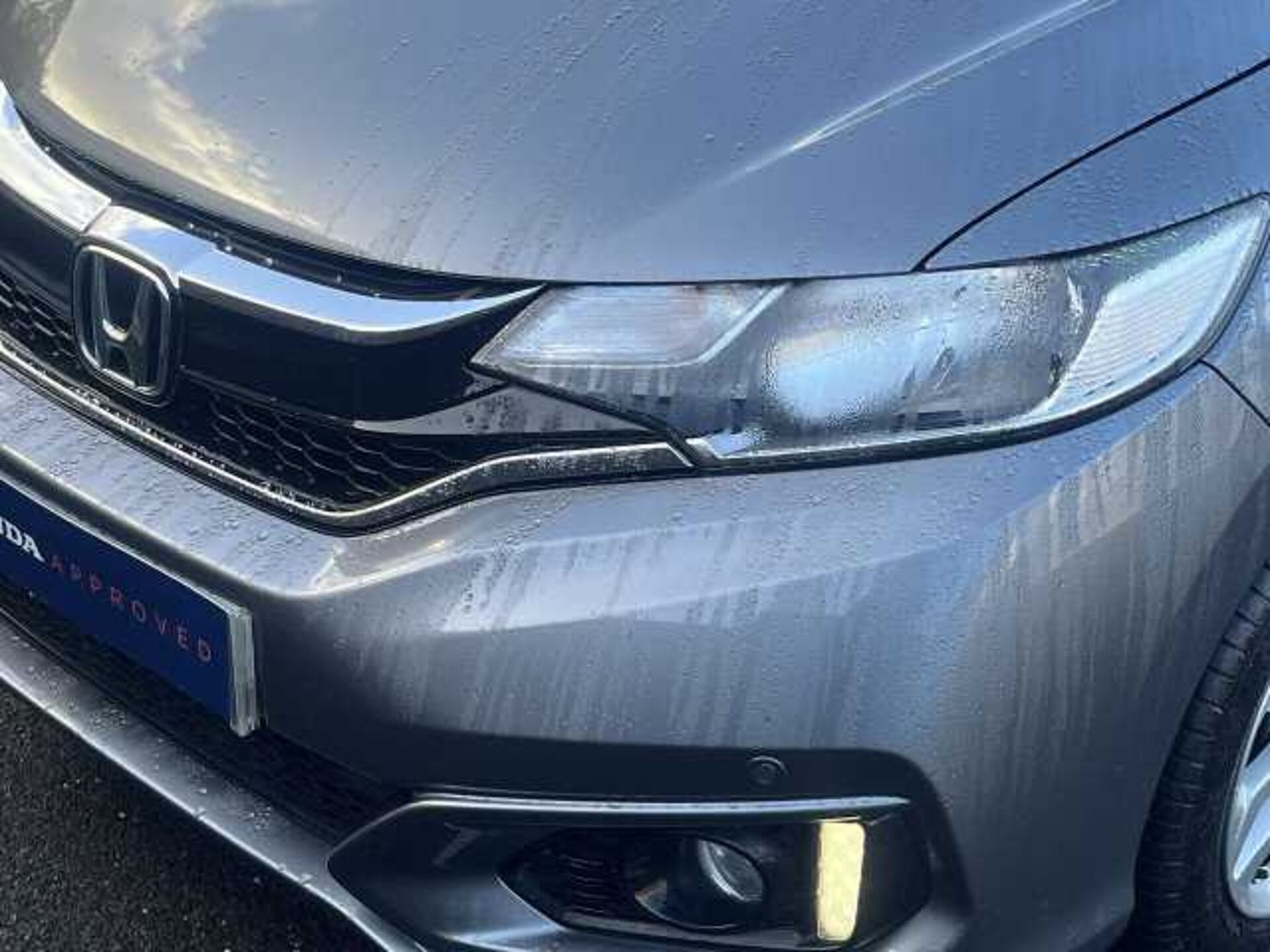 Honda Jazz 1.3 i-VTEC SE Navi 5dr 