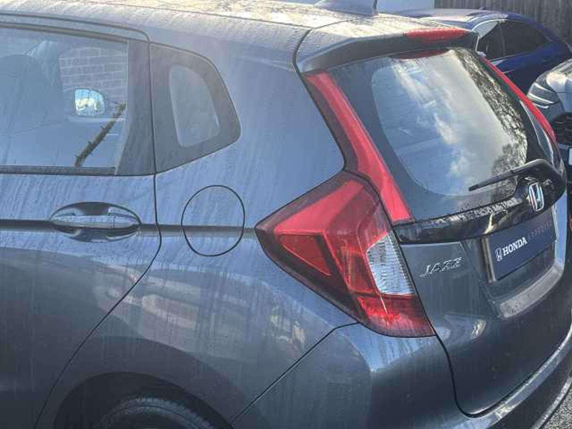 Honda Jazz 1.3 i-VTEC SE Navi 5dr 