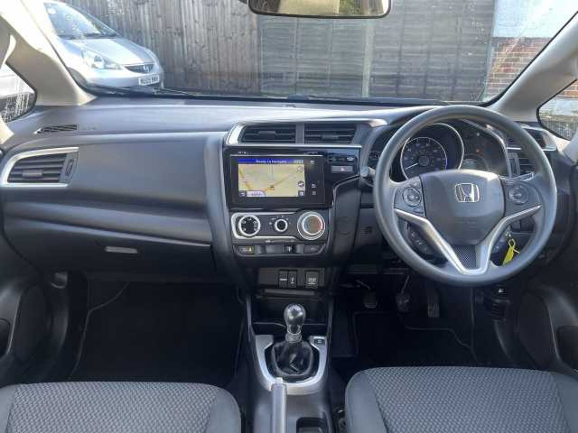 Honda Jazz 1.3 i-VTEC SE Navi 5dr 
