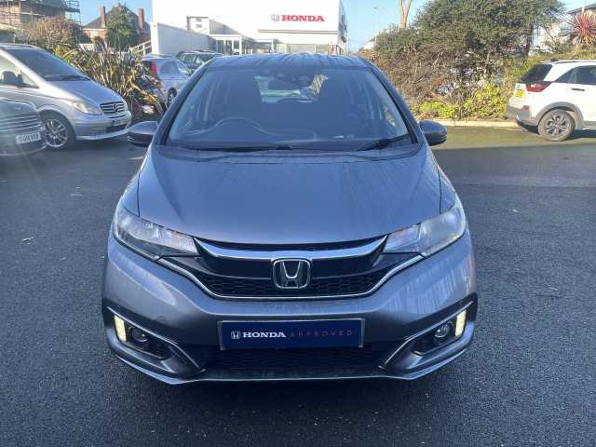 Honda Jazz 1.3 i-VTEC SE Navi 5dr 