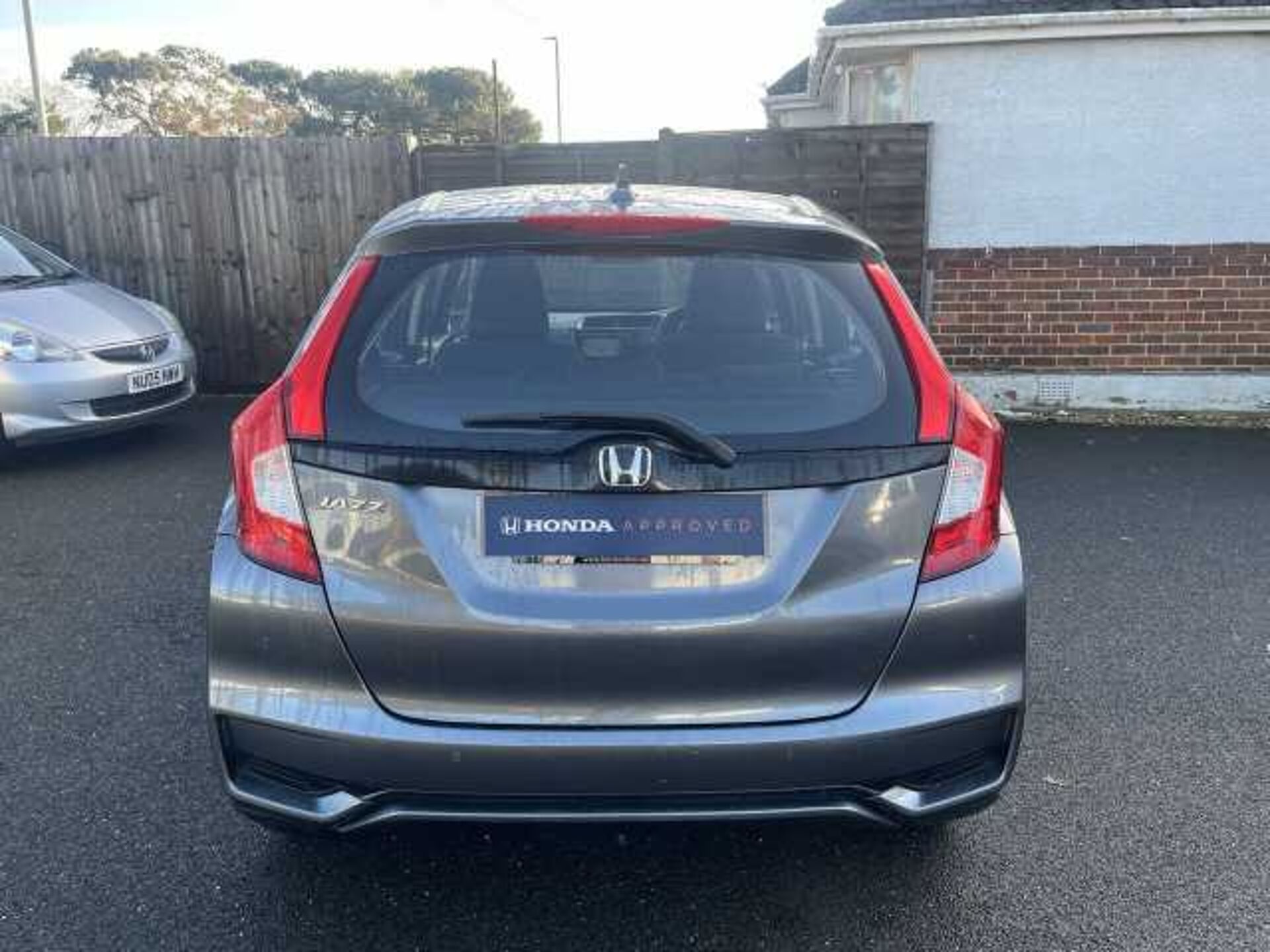 Honda Jazz 1.3 i-VTEC SE Navi 5dr 