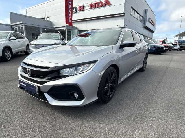 Honda Civic 1.0 VTEC Turbo 126 EX 5dr CVT 