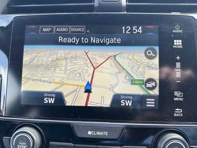 Honda Civic 1.0 VTEC Turbo 126 EX 5dr CVT 