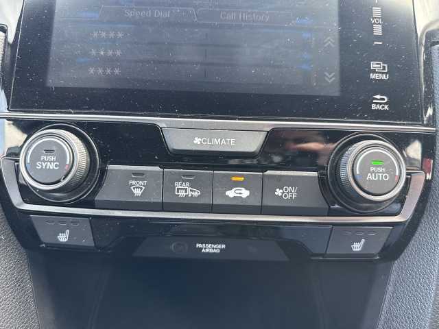 Honda Civic 1.0 VTEC Turbo 126 EX 5dr CVT 