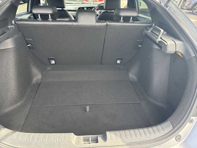 Honda Civic 1.0 VTEC Turbo 126 EX 5dr CVT 