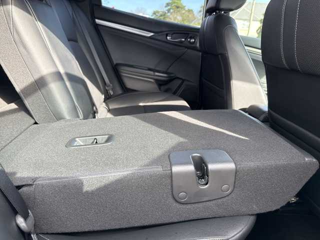 Honda Civic 1.0 VTEC Turbo 126 EX 5dr CVT 