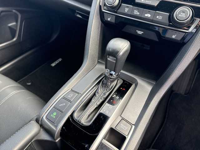 Honda Civic 1.0 VTEC Turbo 126 EX 5dr CVT 