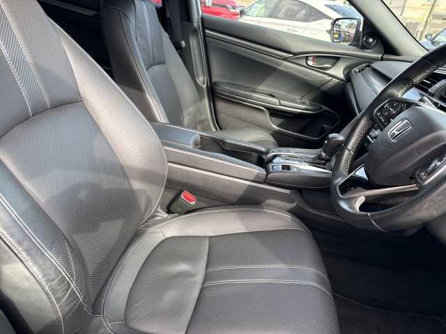 Honda Civic 1.0 VTEC Turbo 126 EX 5dr CVT 