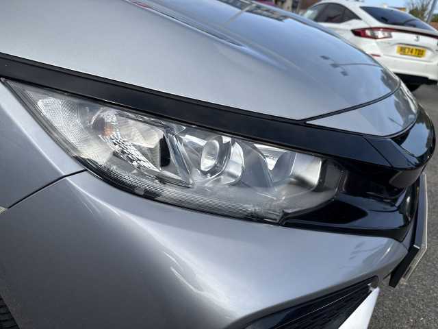 Honda Civic 1.0 VTEC Turbo 126 EX 5dr CVT 