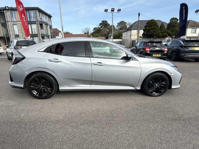 Honda Civic 1.0 VTEC Turbo 126 EX 5dr CVT 