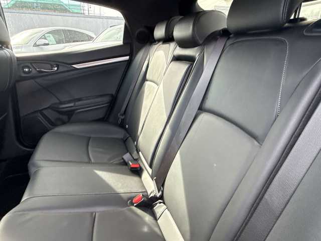 Honda Civic 1.0 VTEC Turbo 126 EX 5dr CVT 