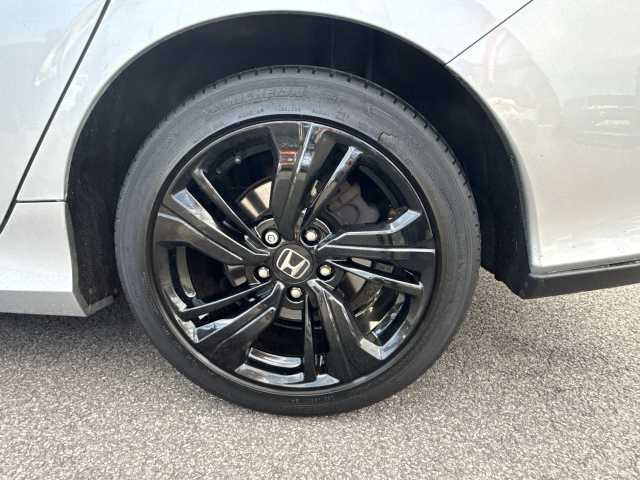 Honda Civic 1.0 VTEC Turbo 126 EX 5dr CVT 