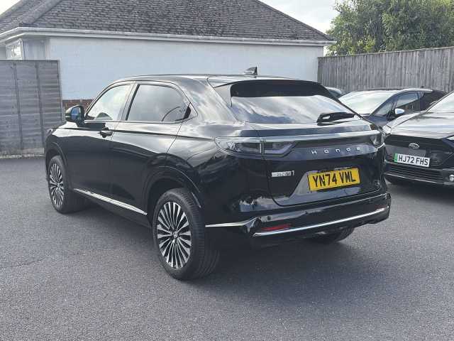 Honda e:Ny1 150kW Elegance 69kWh 5dr Auto 
