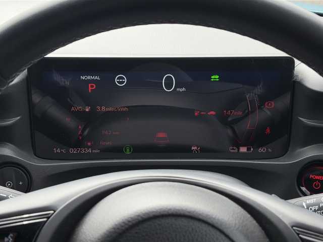 Honda e:Ny1 150kW Elegance 69kWh 5dr Auto 
