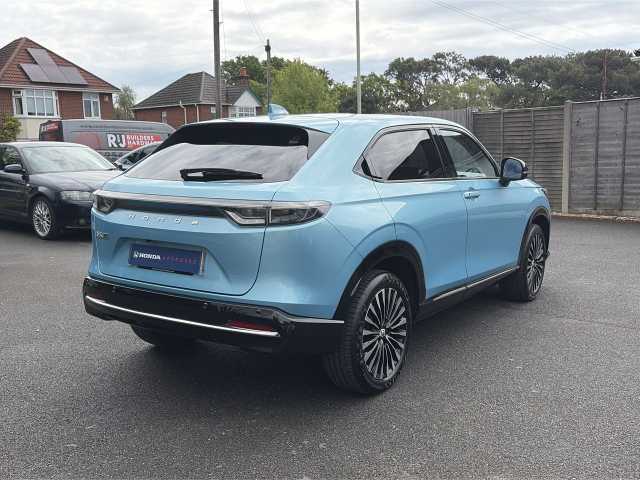 Honda e:Ny1 150kW Elegance 69kWh 5dr Auto 