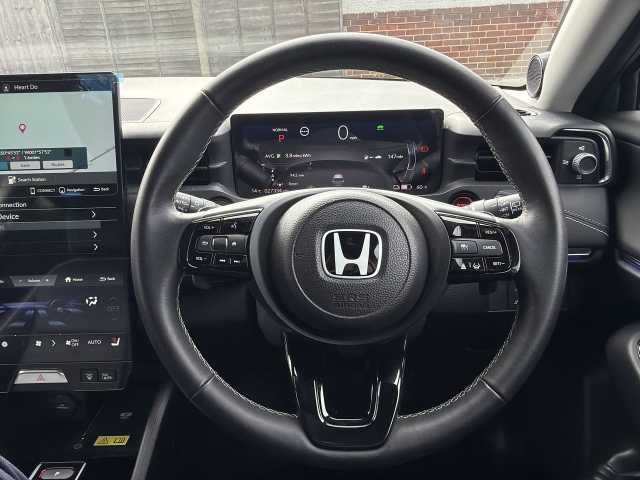 Honda e:Ny1 150kW Elegance 69kWh 5dr Auto 