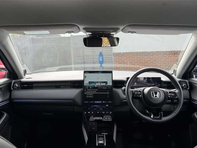 Honda e:Ny1 150kW Elegance 69kWh 5dr Auto 