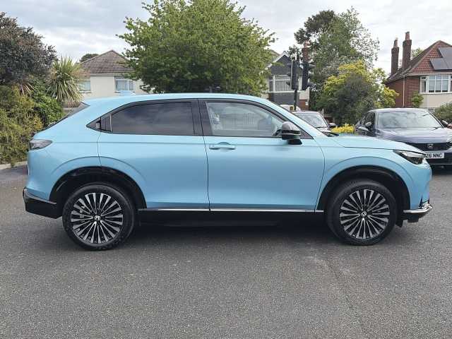 Honda e:Ny1 150kW Elegance 69kWh 5dr Auto 