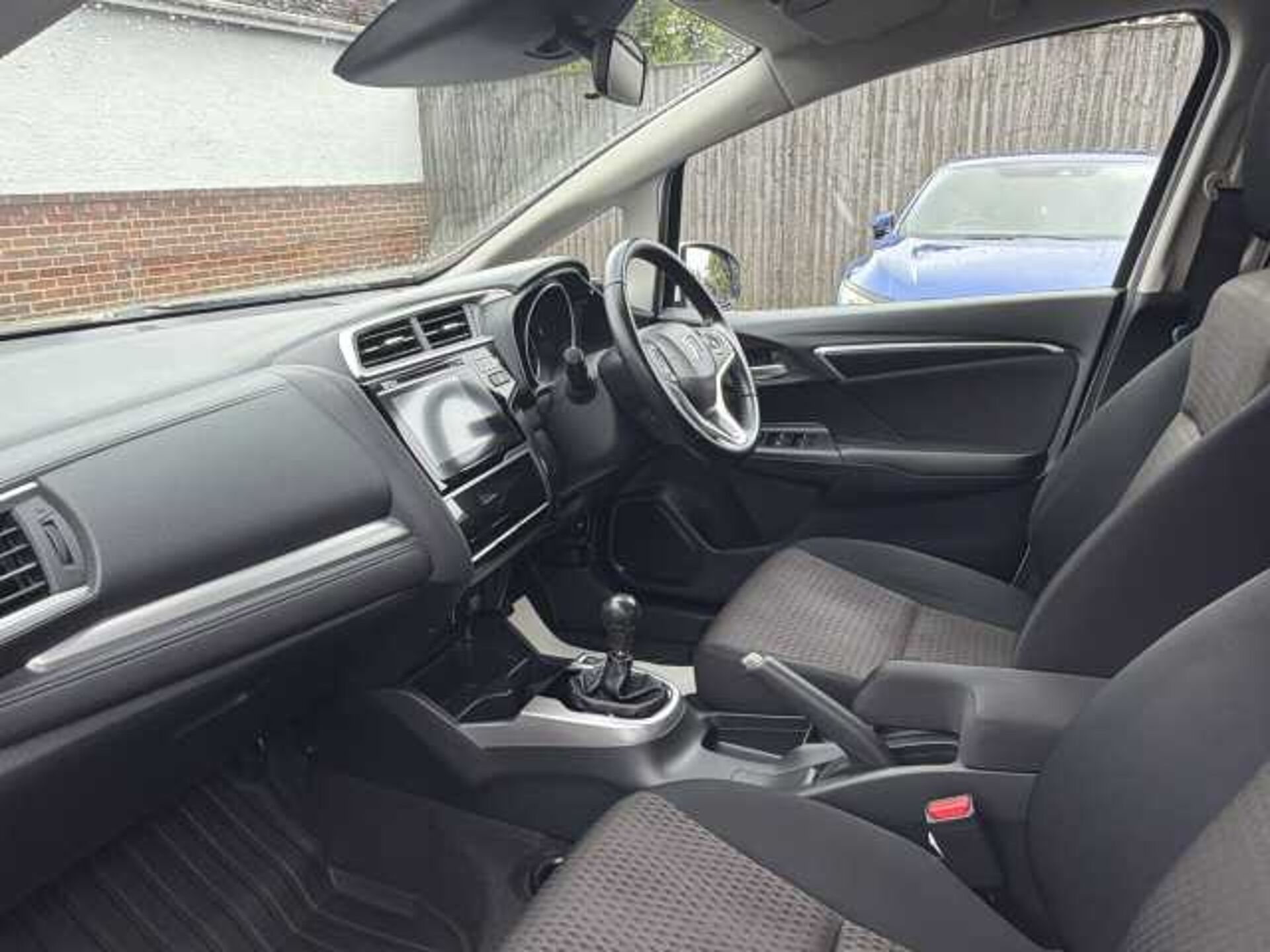Honda Jazz 1.3 i-VTEC EX Navi 5dr 