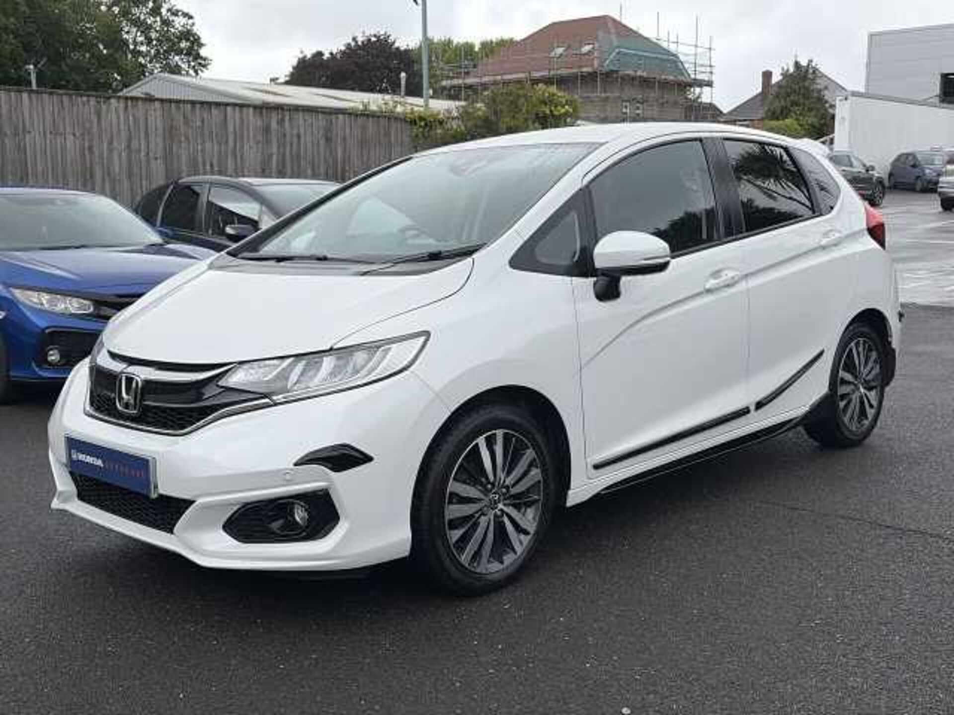 Honda Jazz 1.3 i-VTEC EX Navi 5dr 