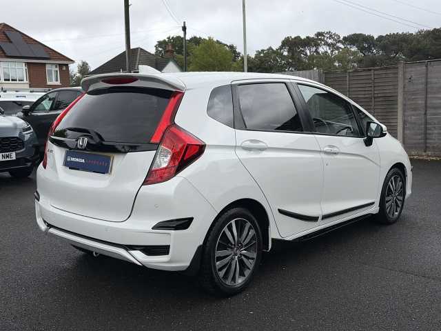 Honda Jazz 1.3 i-VTEC EX Navi 5dr 