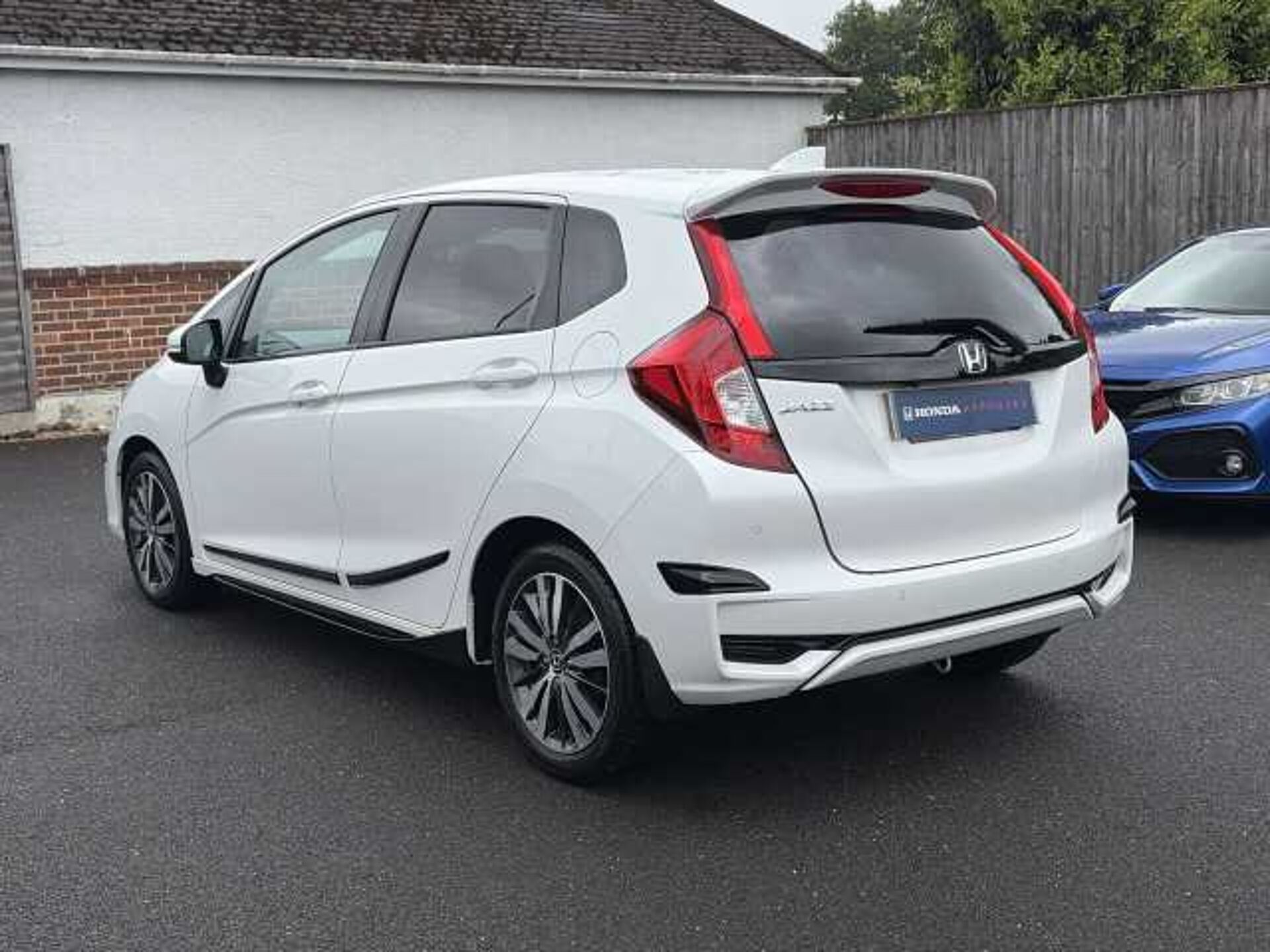 Honda Jazz 1.3 i-VTEC EX Navi 5dr 