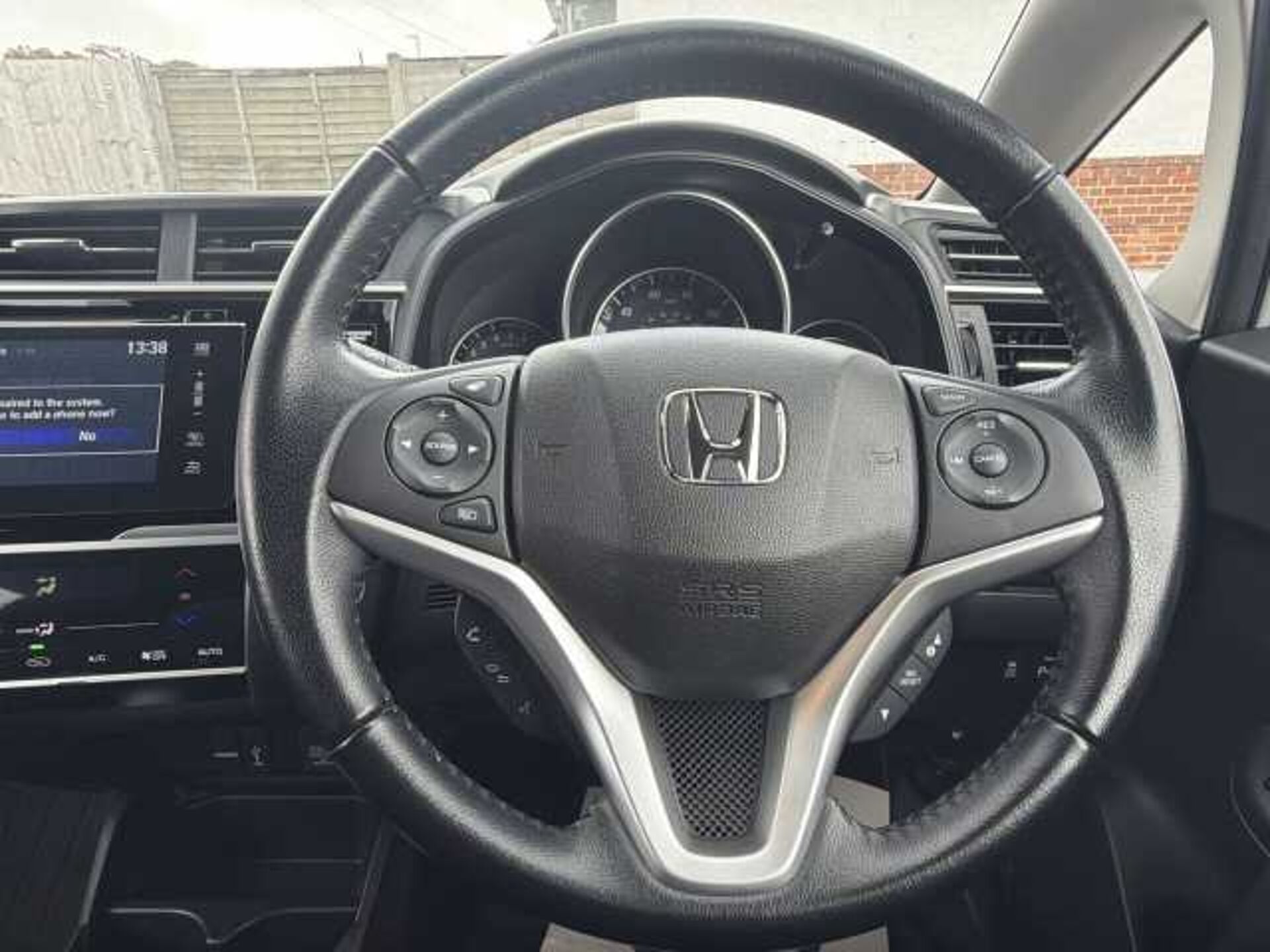 Honda Jazz 1.3 i-VTEC EX Navi 5dr 