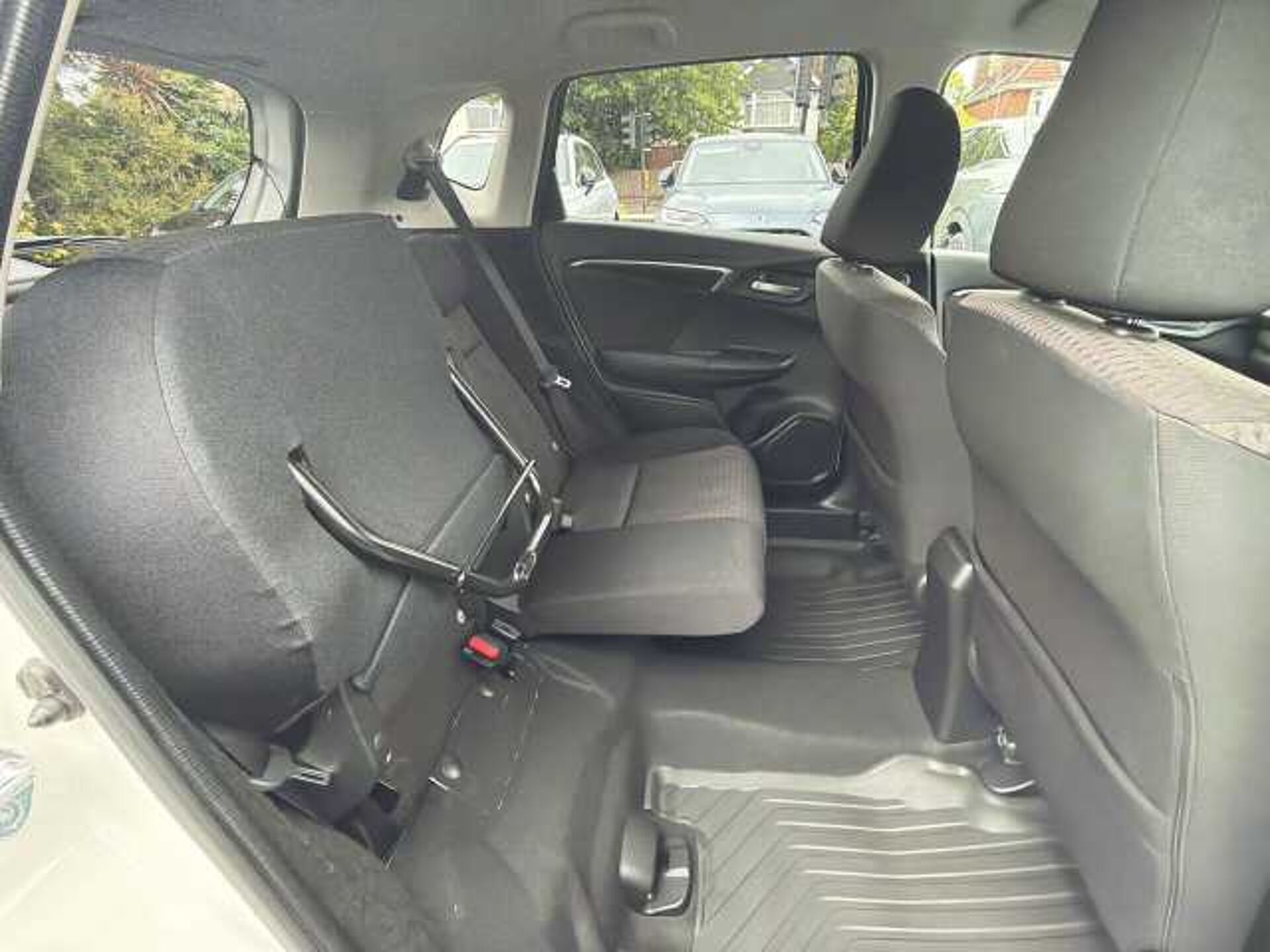 Honda Jazz 1.3 i-VTEC EX Navi 5dr 