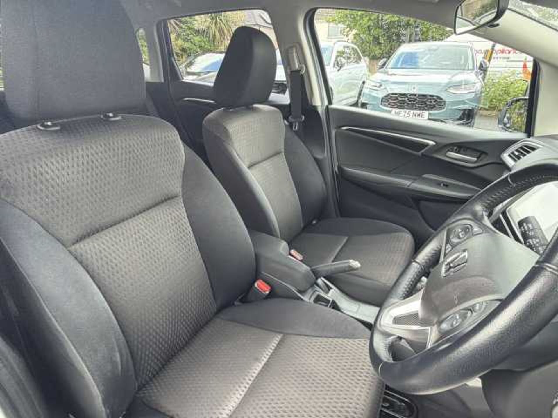 Honda Jazz 1.3 i-VTEC EX Navi 5dr 