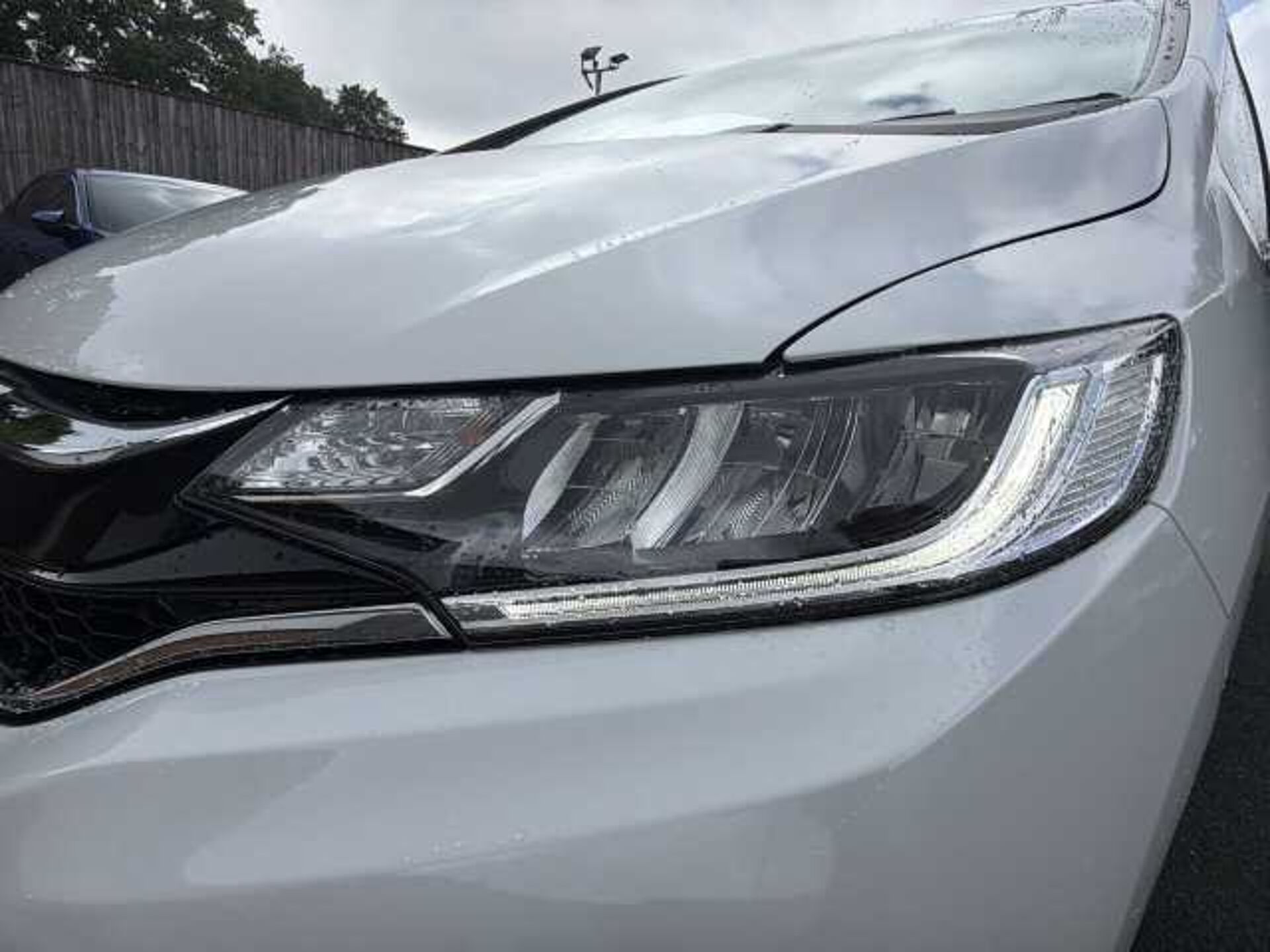 Honda Jazz 1.3 i-VTEC EX Navi 5dr 