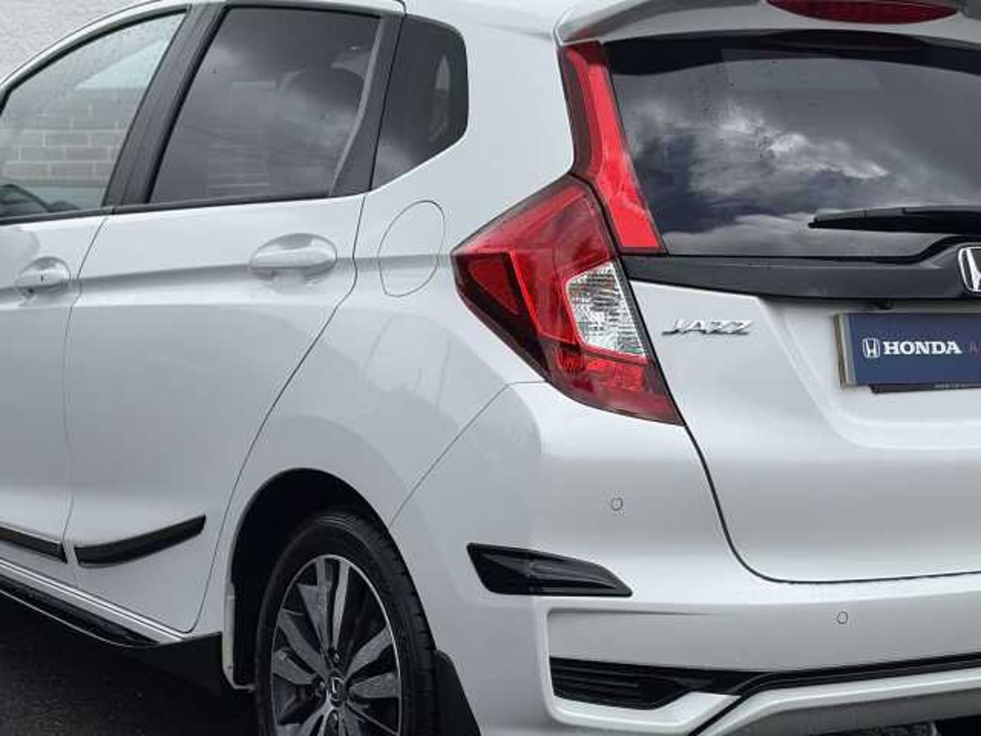 Honda Jazz 1.3 i-VTEC EX Navi 5dr 