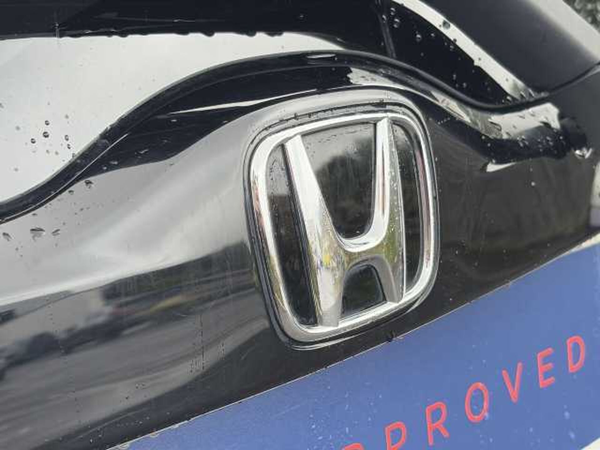 Honda Jazz 1.3 i-VTEC EX Navi 5dr 
